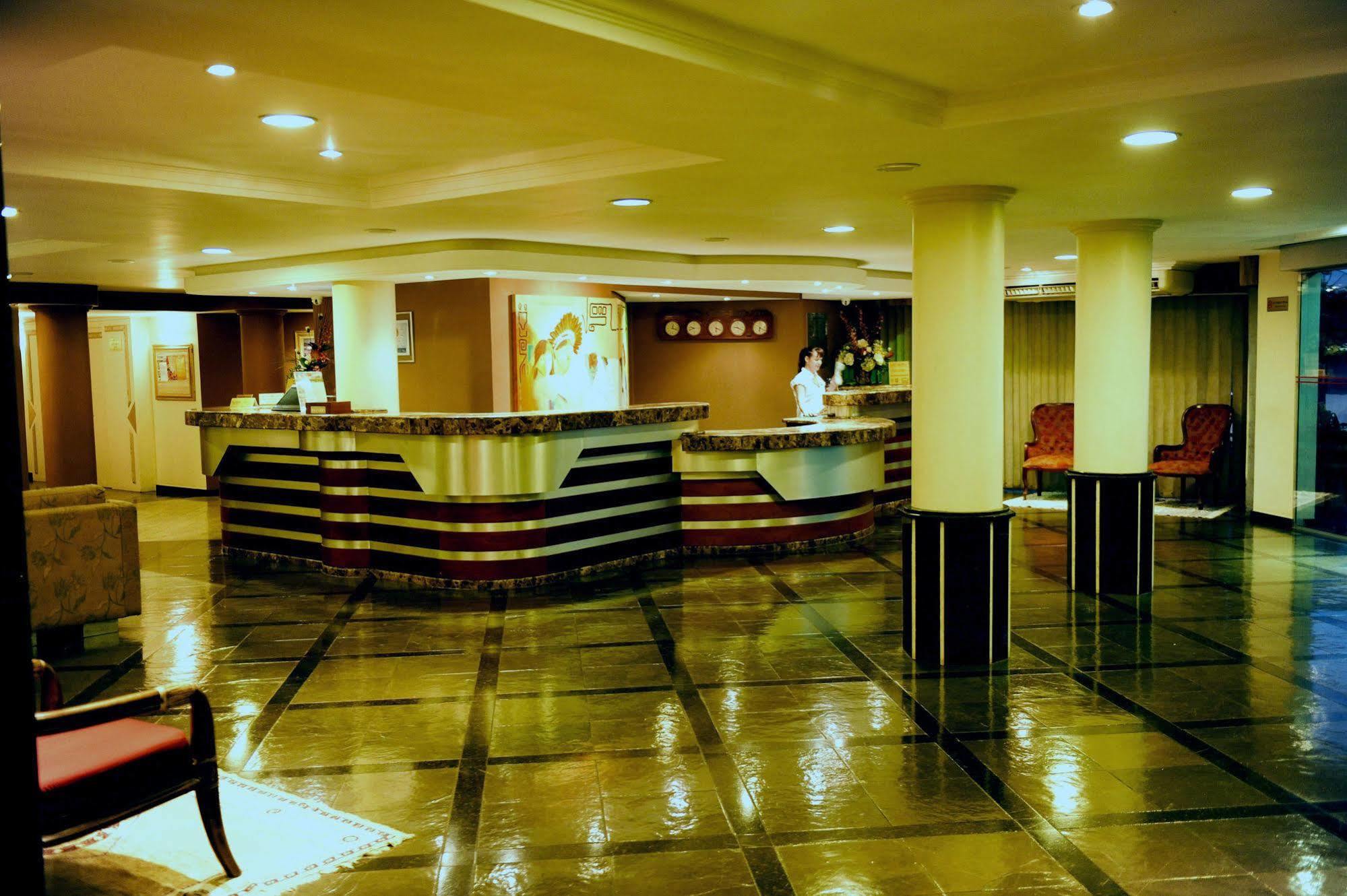 Hotel Rafain Centro Foz do Iguacu Bagian luar foto